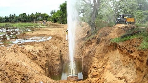 தாமதம் காரணமாக முல்லைப் பெரியாறு கூட்டுக் குடிநீர் திட்ட மதிப்பு ரூ.1,685 கோடியாக உயர்வு