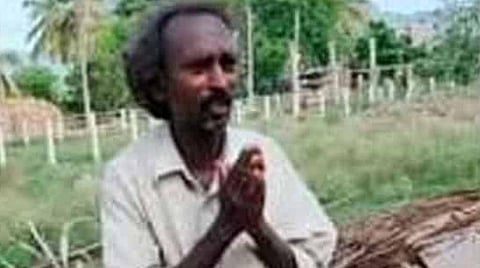ஆந்திராவில் 55 வயதில் அரசு ஆசிரியர் ஆன பிச்சைக்காரர்