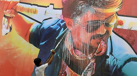 விஜய் 48: தென்னிந்தியாவின் தவிர்க்க முடியாத நட்சத்திரம் ஆனது எப்படி? - ஒரு குட்டி ஸ்டோரி