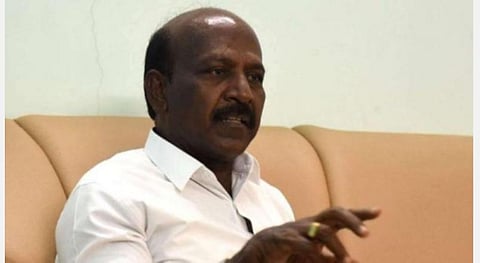 அமைச்சர் மா.சுப்பிரமணியன் | கோப்புப் படம்