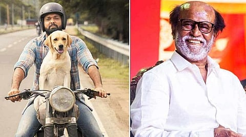 “ஆன்மிக ரீதியான ‘777 சார்லி’ க்ளைமாக்ஸ் பற்றி ரஜினி நெகிழ்ந்து பேசினார்” - ரக்‌ஷித் ஷெட்டி