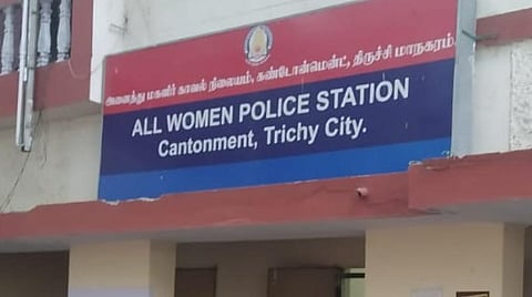 திருச்சி | பெண் காவலர் தற்கொலை முயற்சி: ரயில்வே ஊழியர் கைது