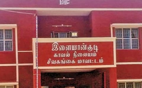 திருப்புவனம் | எஸ்ஐயை தாக்கிய காவலர் கைது