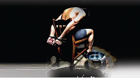 சித்ரவதைகளுக்கு எப்போது முற்றுப்புள்ளி?
