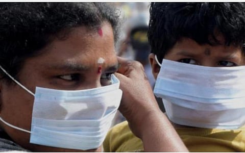 முகக்கவசம் அணியாவிட்டால் ரூ.500 அபராதம்: திருவள்ளூர் மாவட்ட ஆட்சியர் உத்தரவு