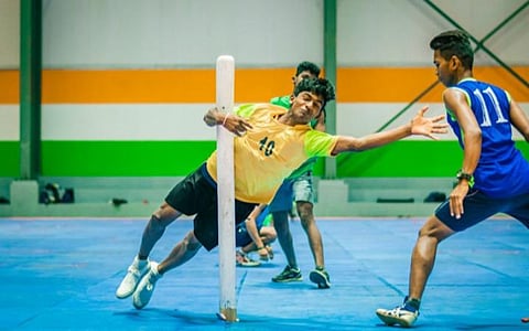 கோ கோ தொடரில் ஒடிசா அரசு - அணியின் உரிமையைப் பெற்றது