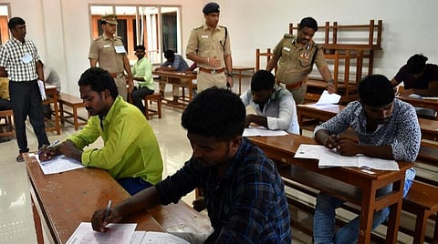 444 காவல் உதவி ஆய்வாளர் பணியிடங்களுக்கு தேர்வு - தமிழகத்தில் 2.23 லட்சம் பேர் எழுதினர்
