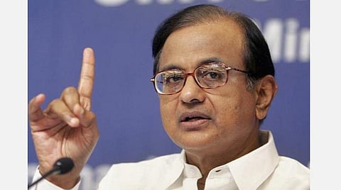 கல்வியை மாநில பட்டியலுக்கு மாற்ற வேண்டும்: ப.சிதம்பரம் கருத்து