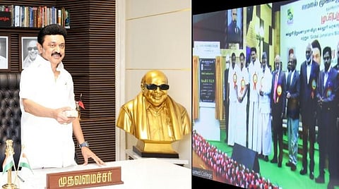 திமுக ஆட்சிக்காலம் உயர்கல்வி, ஆராய்ச்சிக் கல்வியின் பொற்காலமாக திகழ வேண்டும்: முதல்வர் ஸ்டாலின்