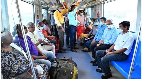 சென்னை மெட்ரோ ரயில் திட்டம் இரண்டாம் கட்டம்: முக்கிய அம்சங்கள் என்னென்ன?