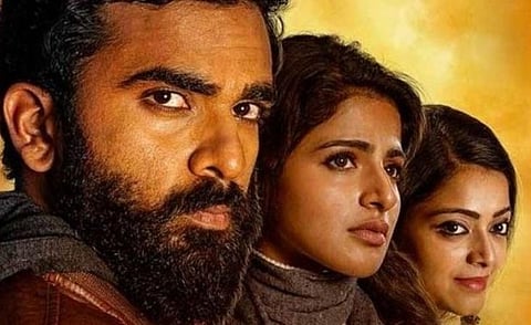 திரை விமர்சனம்: வேழம்