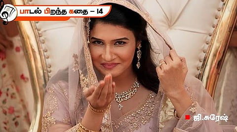 பாடல் பிறந்த கதை | உதட்டசைவுக்கு எழுதிய வார்த்தை!