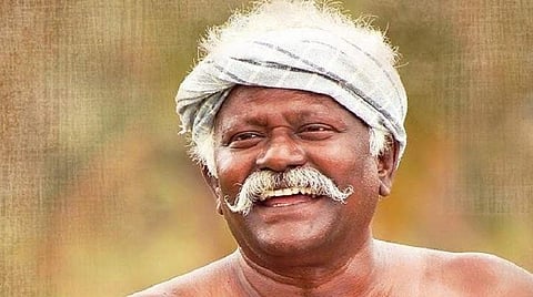 நாடகக் கலைஞர்,  உறுதுணை நடிகர் ‘பூ’ ராமு
