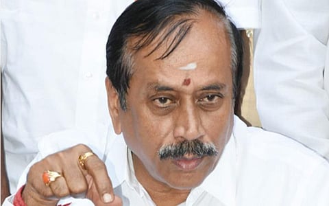 அக்னி பாதை திட்டம் மூலம் இளைஞர்களுக்கு புதிய வாய்ப்பு: ஹெச்.ராஜா பேட்டி