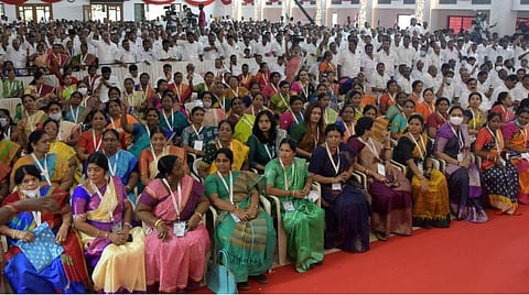 பொது நிகழ்ச்சிகளை நடத்த அரசு தடை எதுவும் விதிக்கவில்லை: மா.சுப்பிரமணியன்