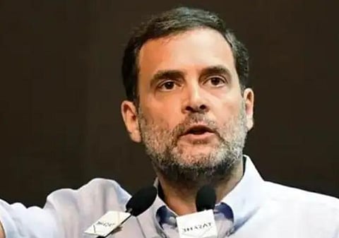 ராகுல் காந்தி