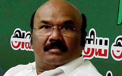 ஜெயக்குமார் ஆதரவாளரை தாக்கிய விவகாரம்: ஓபிஎஸ் ஆதரவாளர்கள் 10 பேர் மீது வழக்கு பதிவு