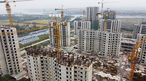 ‘‘கோதுமை, பூண்டுக்கு பதில் சொந்த வீடு’’- வாடிக்கையாளர்களை கவர இப்படியும் விளம்பரம் செய்யும் சீன ரியல் எஸ்டேட் நிறுவனங்கள்