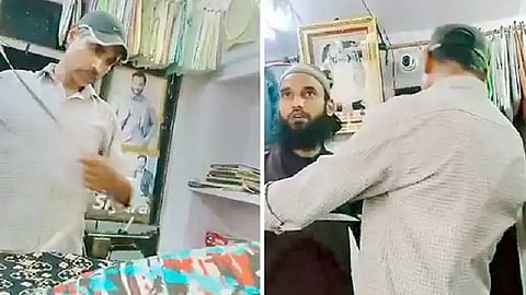 உதய்பூர் படுகொலை சம்பவம்: தப்பியோடிய இருவரை விரட்டிப் பிடித்த காவலர்கள் - நடந்தது என்ன?
