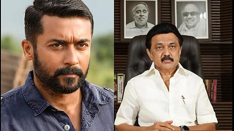“ஆஸ்கர் அகடாமி விருது தேர்வுக் குழுவில் இடம்... தம்பி சூர்யாவுக்கு வாழ்த்துகள்” - முதல்வர் ஸ்டாலின்