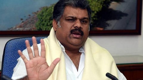 ஜி.கே.வாசன் | கோப்புப் படம்.