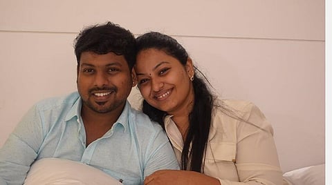 “தீபாவும் நானும் வீட்டிலும் அப்படித்தான்... ஷார்ட்ஸ் மூலம் வருமானம் வரும். ஆனால்...” - யூடியூபர் சதீஷ் நேர்காணல்