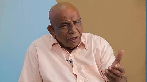நகைச்சுவை நடிகர் வெங்கல் ராவ் மருத்துவமனையில் அனுமதி