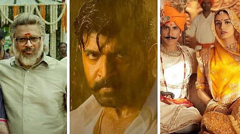 யானை முதல் சாம்ராட் பிருத்விராஜ் வரை: தியேட்டர், ஓடிடியில் இந்த வாரம் என்ன பார்க்கலாம்?