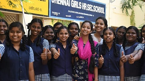 புதிய முயற்சி: சென்னை மாநகராட்சிப் பள்ளிகளில் ஆன்லைன் மூலம் மாணவர் சேர்க்கை