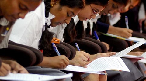 கோவை | தமிழ்நாடு தின விழாவையொட்டி பள்ளி மாணவர்களுக்கு பேச்சு, கட்டுரைப் போட்டிகள்