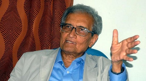 “நாட்டின் நிலைமை எனக்கு அச்சத்தை ஏற்படுத்துகிறது, ஒற்றுமை வேண்டும்” - அமர்த்தியா சென் கருத்து