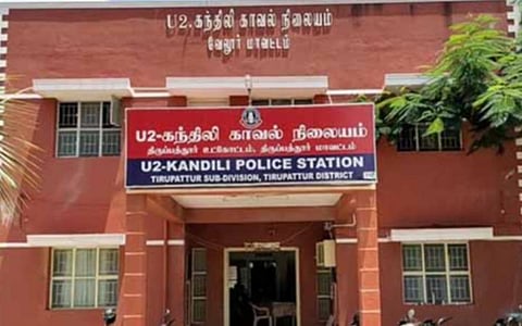 திருப்பத்தூர் | மூதாட்டி கொலை வழக்கில் மருமகள் உட்பட 3 பேர் கைது