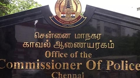 தேசவிரோத செயலில் ஈடுபடுவதாக ஜெகத் கஸ்பர் ராஜ் மீது பாஜக புகார்