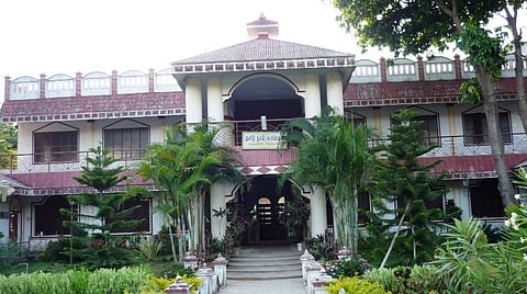 ஆசியாவின் மிகப்பெரிய தனியார் நூலகம்