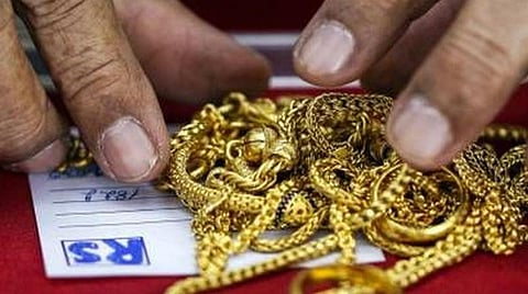 ரூ.1 லட்சம் கோடிக்கு நகைக்கடன்: எஸ்பிஐ வங்கி சாதனை வர்த்தகம்