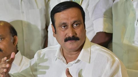 திருச்சி சிறப்பு முகாமிலிருந்து 16 அகதிகள் விடுதலை: அன்புமணி வரவேற்பு