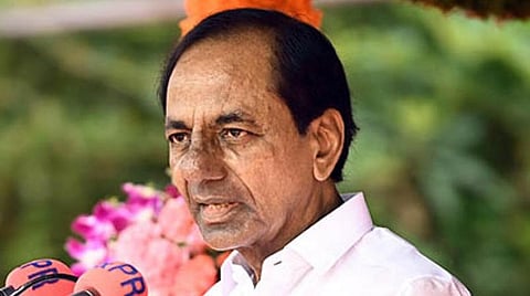 அடுத்தது தெலங்கானா?- பாஜகவுக்கு சந்திரசேகர் ராவ் சவால்