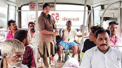 வானவில் பெண்கள் | மாற்றத்துக்கான பயணச் சீட்டு!
