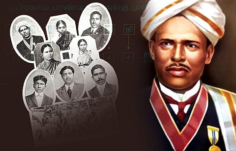 `இசை சாகரம்` ஆபிரகாம் பண்டிதர்