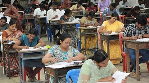 ஆசிரியர் தகுதி தேர்வு விண்ணப்பத்தில் திருத்தம்: ஜூலை 11 முதல் 16 வரை அவகாசம்