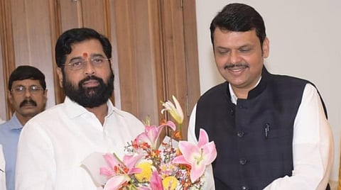 பாஜக கூட்டணிக்கு முதல் வெற்றி: மகாராஷ்டிர சபாநாயகர் தேர்தலில் வெற்றி: அடுத்தது நம்பிக்கை வாக்கெடுப்பு