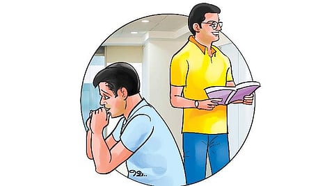 வாழ்ந்து பார் - 1: துணிச்சலைத் தந்தது எது?