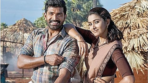 திரை விமர்சனம்: யானை