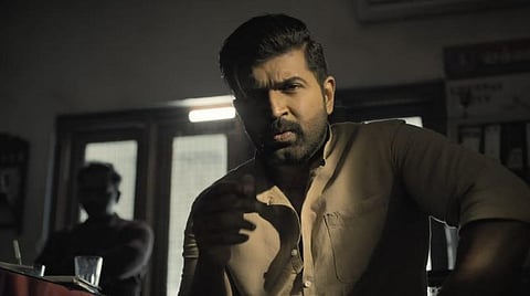 அருண் விஜய் நடிக்கும் 'தமிழ் ராக்கர்ஸ்' வெப்சீரிஸ் 