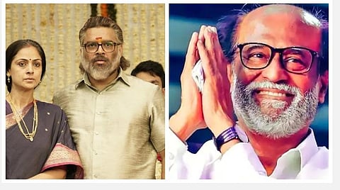 இப்படியொரு திரைப்படம் கொடுத்தற்காக மாதவனுக்கு நன்றிகள் - ரஜினி பாராட்டு