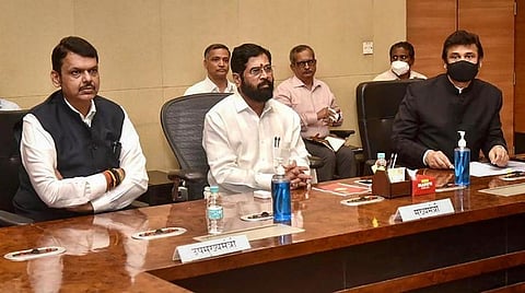 மகாராஷ்டிராவில் பெட்ரோல், டீசல் விலை குறைகிறது: வாட் வரியை குறைக்க ஏக்நாத் ஷிண்டே முடிவு