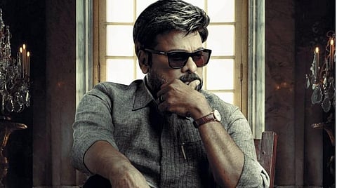 சிரஞ்சீவி நடிக்கும் ‘காட்ஃபாதர்’ படத்தின் ஃபர்ஸ்ட் லுக்  வெளியீடு