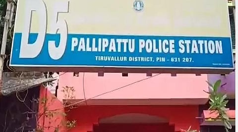 திருத்தணி | சாதிச் சான்றிதழ் கிடைக்காததால் விரக்தி? - வட்டாட்சியர் அலுவலகம் முன் முதியவர் தற்கொலை