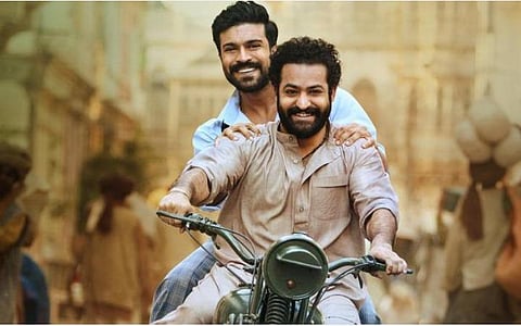 “யாரையும் புண்படுத்த அப்படிச் சொல்லவில்லை” - ஆர்ஆர்ஆர் பட சர்ச்சை குறித்து ரசூல் பூக்குட்டி