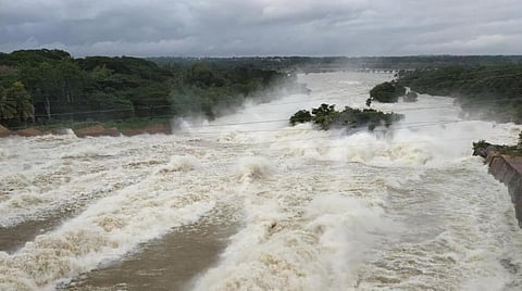 காவிரி மேலாண்மை ஆணைய கூட்டம் மீண்டும் ஒத்திவைப்பு
